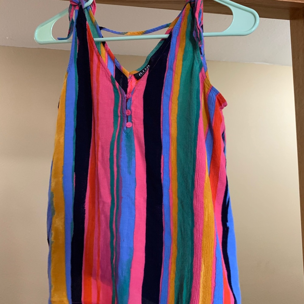 Multicolor Tanktop - Picture 9 of 10